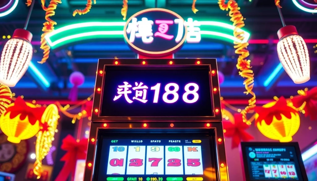 Spin the reels on the สล็อต168 slot machine with thrilling graphics and festive vibes.