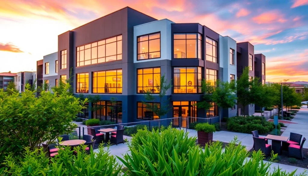 Find beautiful glendale az apartments with contemporary designs and inviting landscapes.