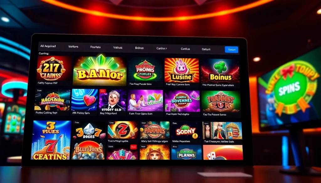 Experience thrilling gaming at petirzeus88 with dynamic slots and live casino action featuring professional dealers.