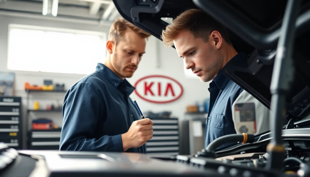 Check Kia transmission fluid levels for optimal vehicle performance and maintenance