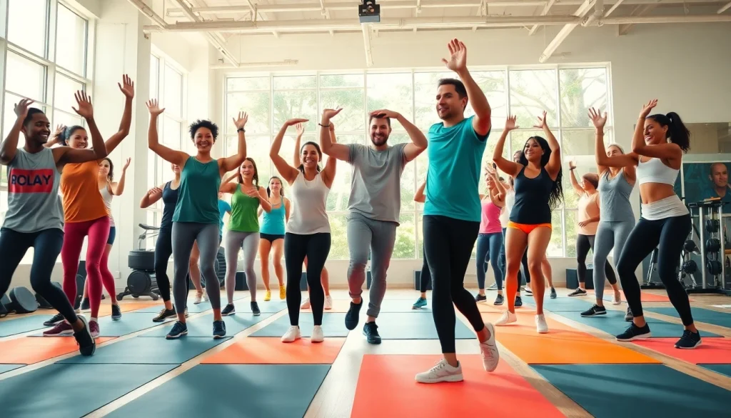 Join energetic fitness classes at the best gym near me, where community blooms in vibrant spaces.
