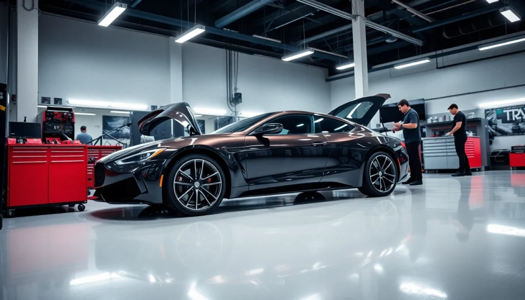 Receive expert car service in Atlanta with state-of-the-art techniques and a welcoming environment for all your automotive needs.