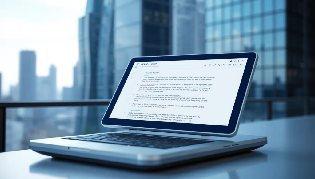 Analyze and verify text authenticity with our AI checker tool for accurate results.