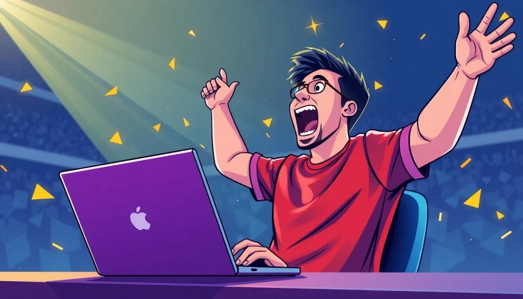 Experience thrilling Judi bola betting with Bolabosku's exciting online platform.