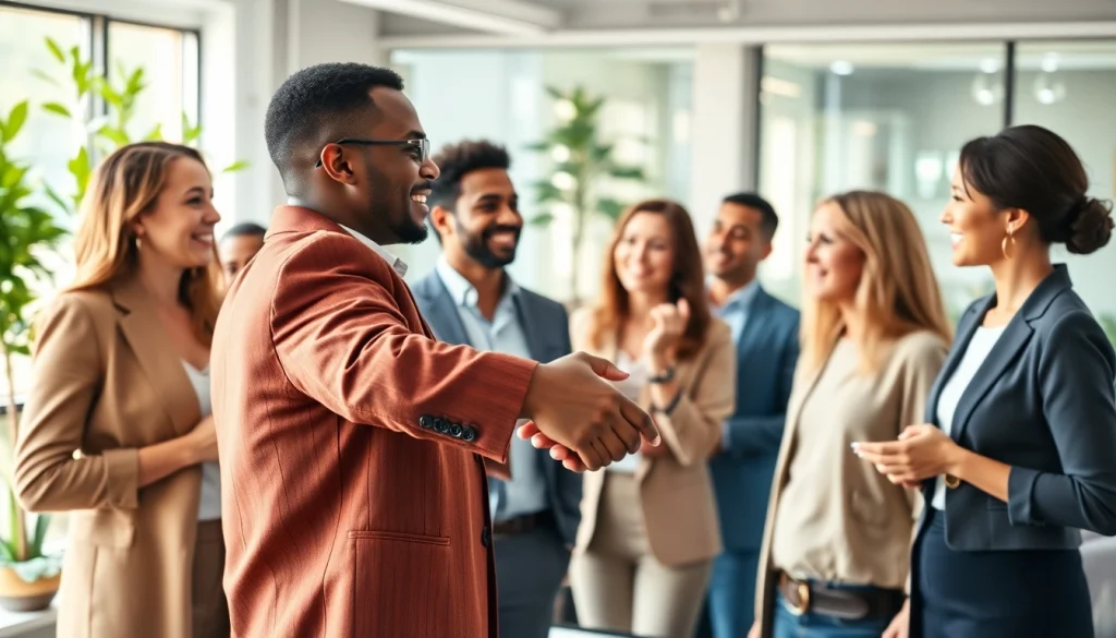 Learn how to reconnect with old contacts in a professional networking scene.