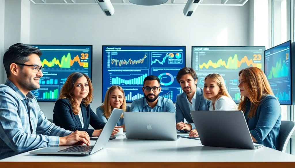 Utilize AI prompts for competitive intelligence in an innovative team meeting environment.