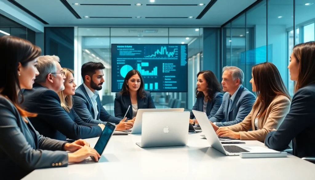 Datenraum Anbieter Deutschland der sicherste Weg für M&A und Due Diligence in einem modernen Büro.