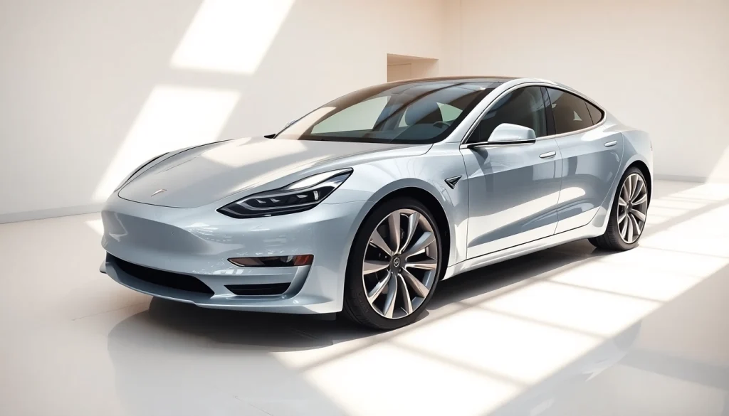 Enhance your Tesla with premium tesla ppf for superior protection and shine.