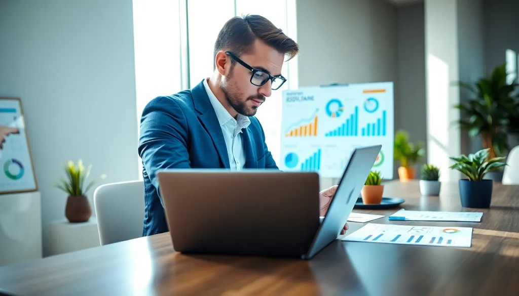 Analyzing the best smm panel strategies in a modern digital marketing office.