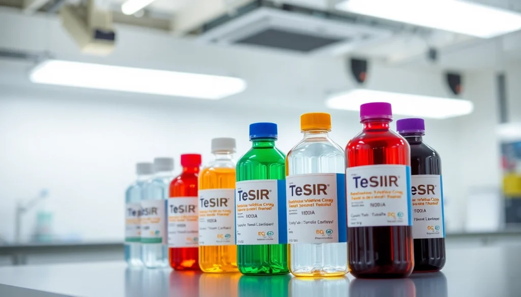 All check using TeSR™ media for human stem cell culture, showcasing quality and variety.