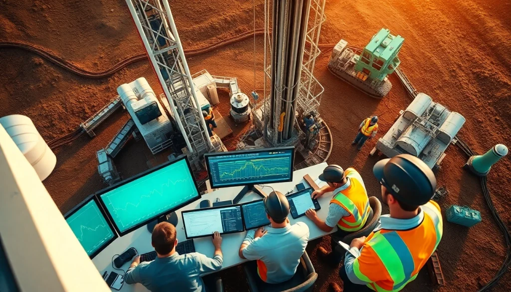 Analyze drilling data at www.geosteeringvision.com to optimize geosteering operations.
