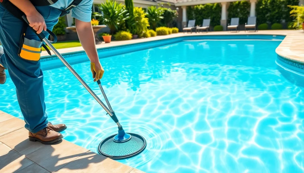 Providing quality Pool services Queen creek with expert pool maintenance and care.