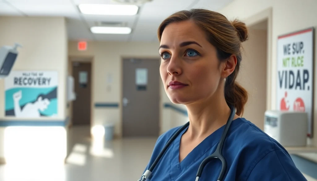 Addressing Problems with VDAP for Alabama Nurses in a professional healthcare setting