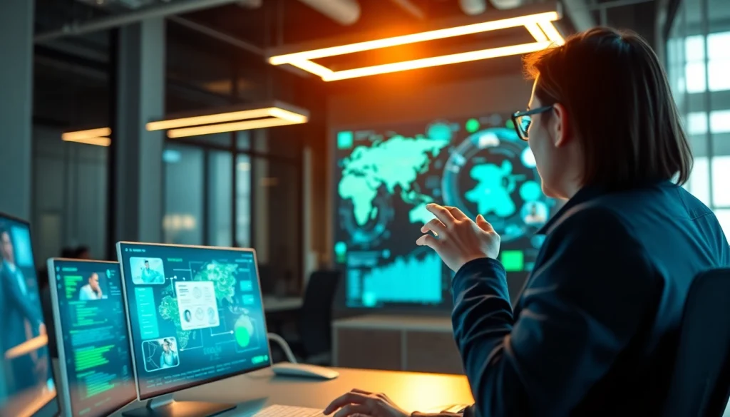 Generate stunning visuals with midjourney api in a professional workspace environment.