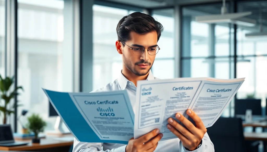 Highlighting the process of acquiring a Rent CCIE number within a professional office environment.