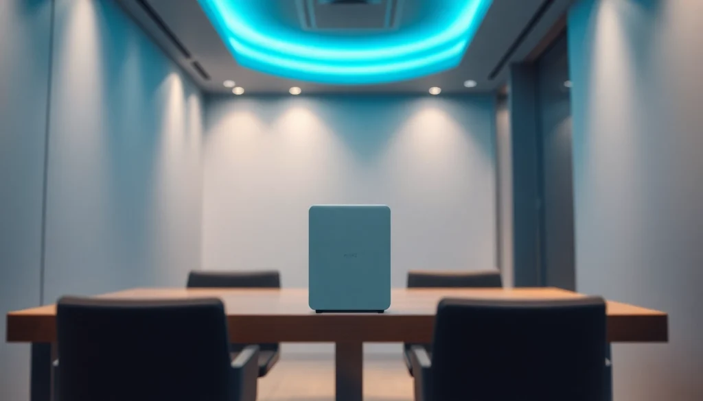 Conexión de dispositivos con Ruijie Colombia punto de acceso WiFi 6, máxima eficiencia y señal fuerte.