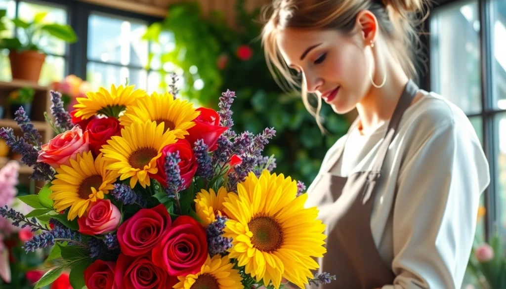 Celebrate special moments with beautiful bouquets from Flower Delivery Doreen service.