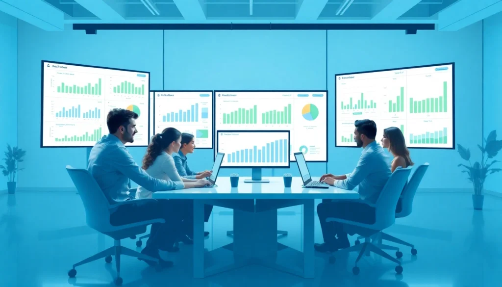 Visual representation of affiliate ranking strategies for marketers analyzing data collaboratively.