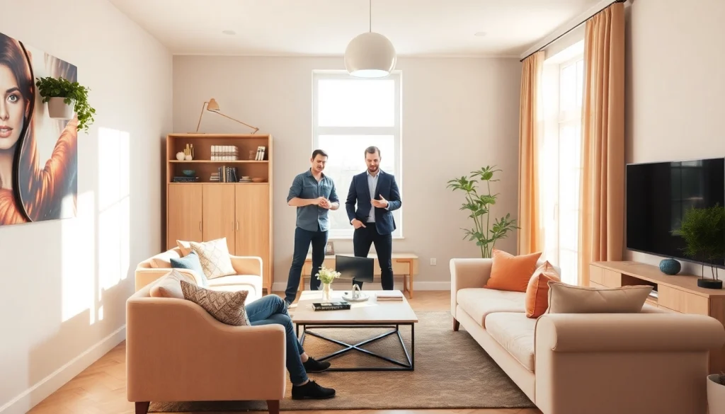 Leegruimen woning door professionals met zorg en aandacht voor details.