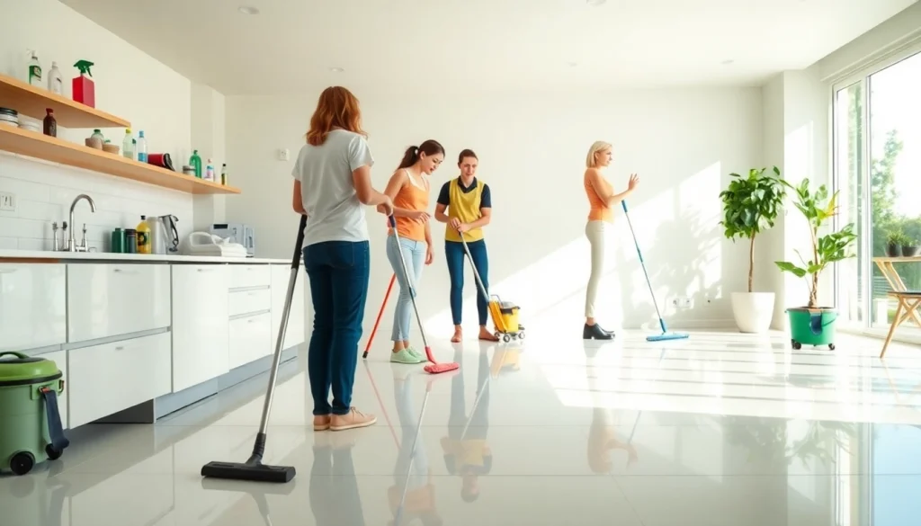 Experience top-notch Bond cleaning Logan services with our dedicated team for a spotless finish.