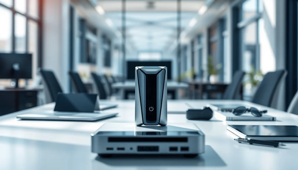 Demonstrating the intake system highlights innovative design and functionality in a professional setting.