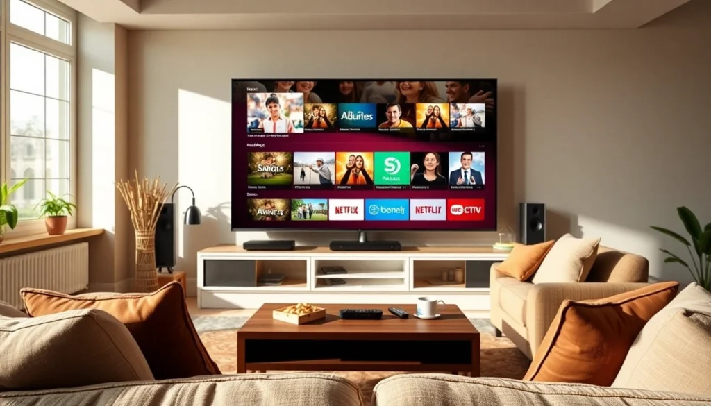Utiliser Code iptv pour profiter de vos chaînes préférées dans le confort de votre salon.