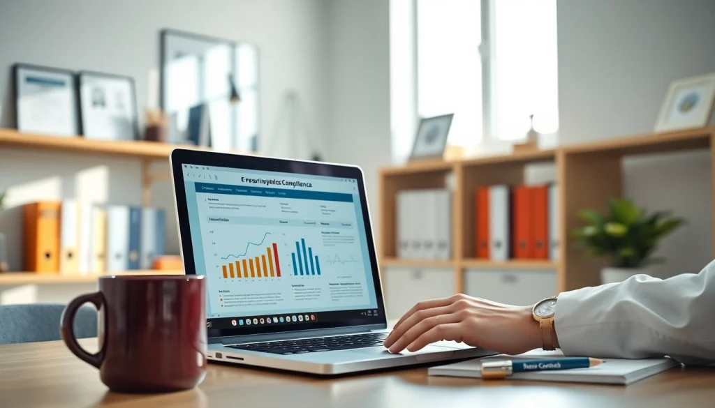 Assessing eprescribing compliance through analyzing metrics in a healthcare office setting.