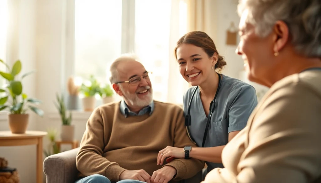 Provide compassionate in home care austin tx services to seniors in a warm home environment.