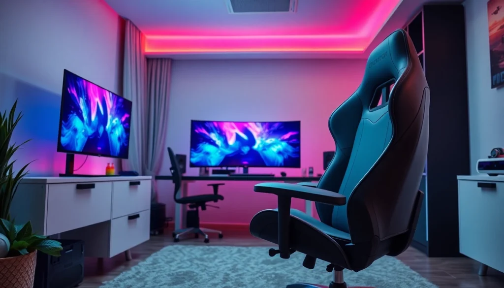 Disfruta del sitio luxury12 con un lujoso entorno de juego que destaca por su elegante decoración.